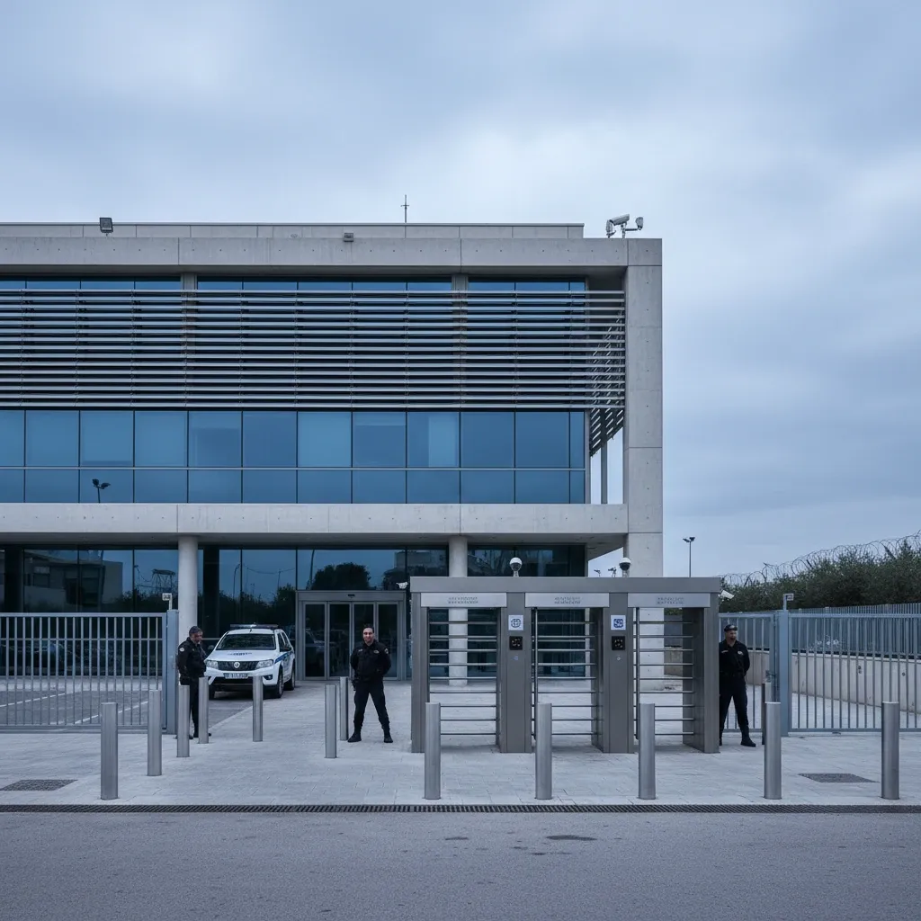 Malta's Prison Crisis Spirals: Overcrowding Hits 118% as Courts Stall Trials