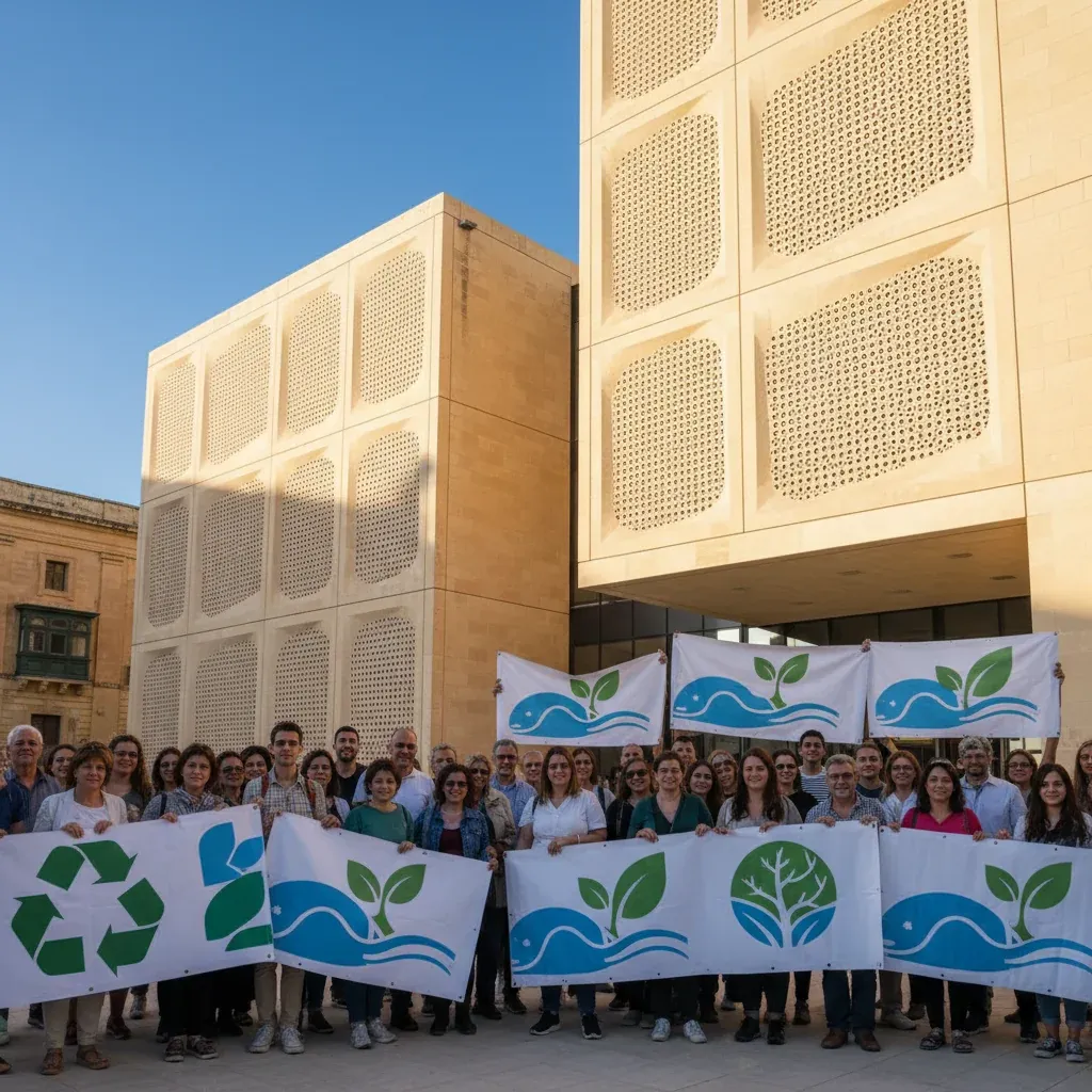 Malta's Electoral System Locks Out Third-Party Women: ADPD Leader Gauci Signals Exit