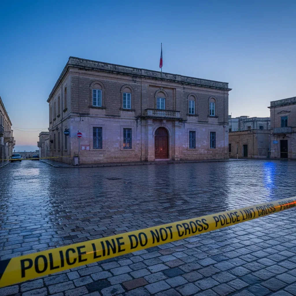 Birkirkara Police Station Conversion Proposed: Residents Seek Clarity on Public Safety