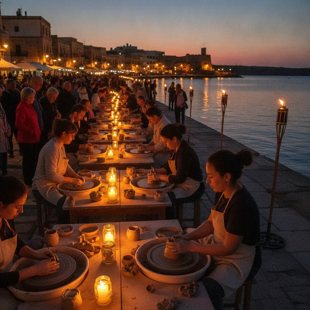 Gozo's Free August 1 Ceramic Festival: Meet 30+ Artists and Buy Direct