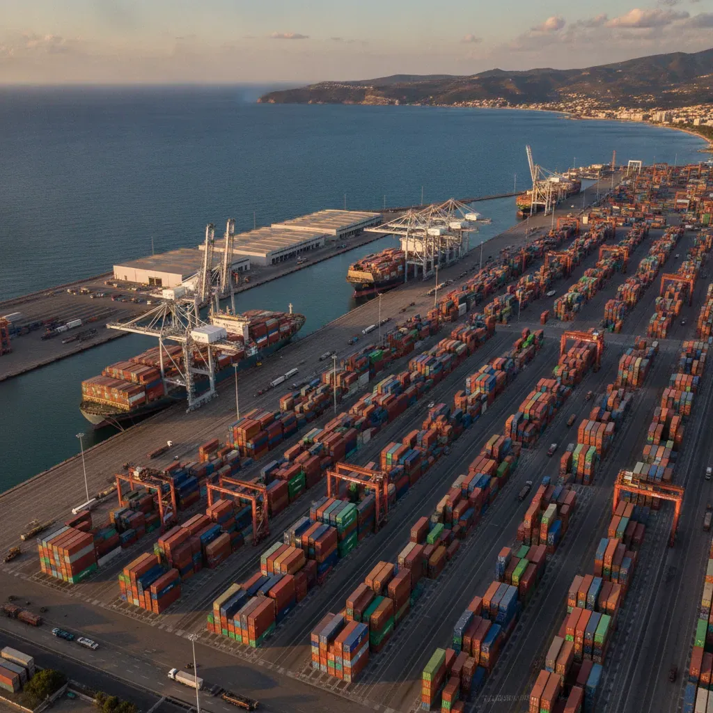 Malta Freeport Wins EU Carbon Shipping Relief, But Your Import Bills Stay High