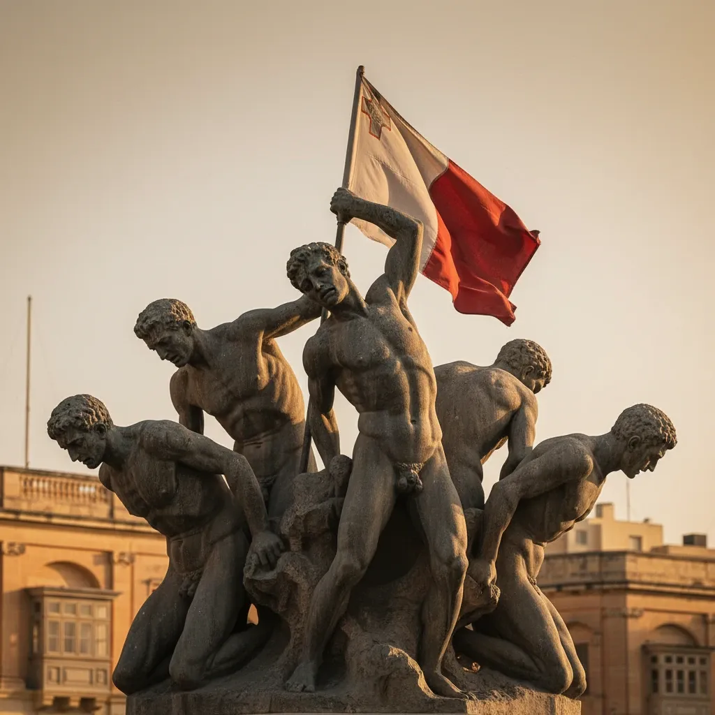 The Blood Price of Democracy: How Sette Giugno 1919 Built Modern Malta