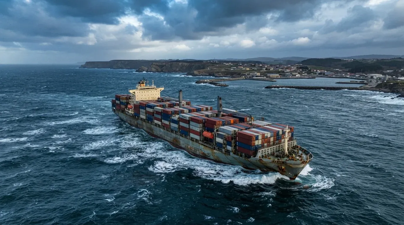 Malta Warned: Global Shipping Crisis Threatens Food and Medicine Supplies