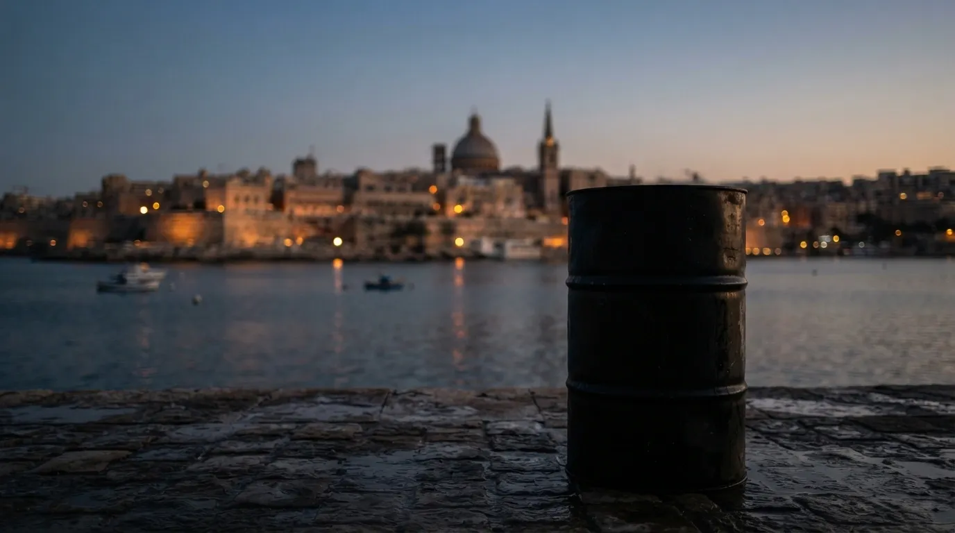 Rising Oil Prices Threaten Malta's Economy and Energy Subsidies