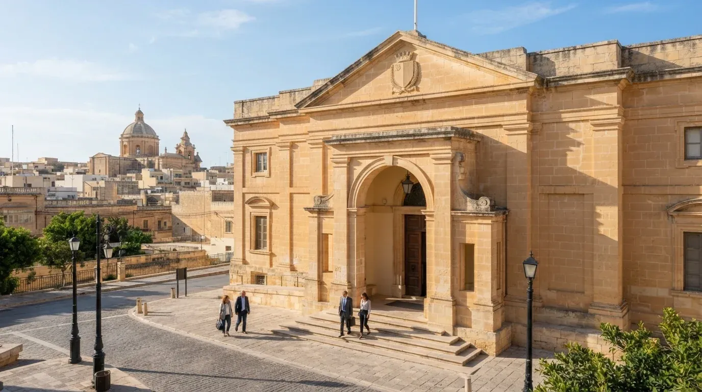Gozo Advocates Call for Tribunal Sittings to End Cross-Channel Justice Gap