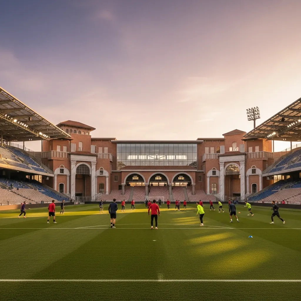 Around 160 Children Get Free Football Training Through ARUC Partnership