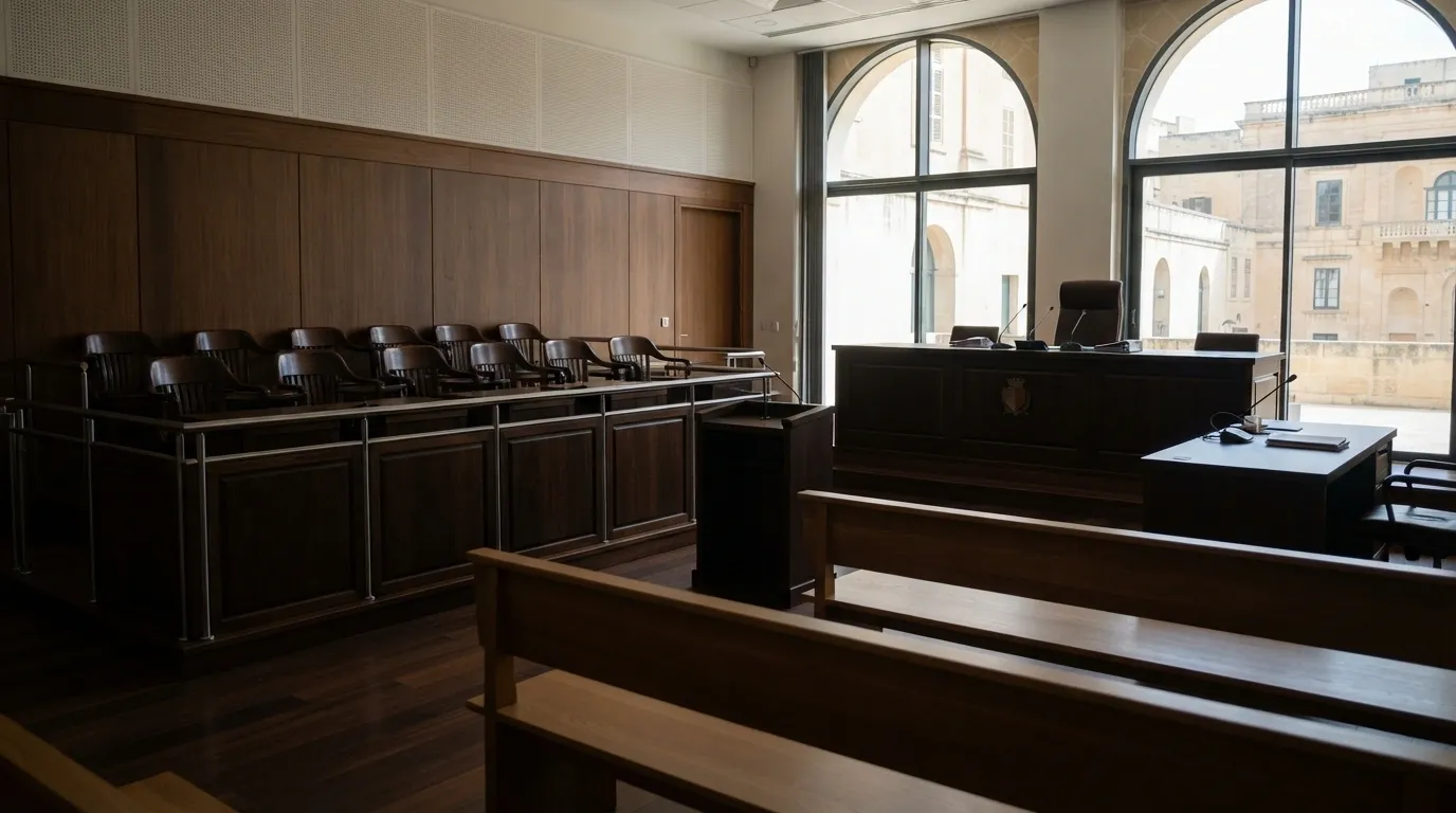 Malta's Legal Gray Zone: Juror Polling Operates Without Law or Limits