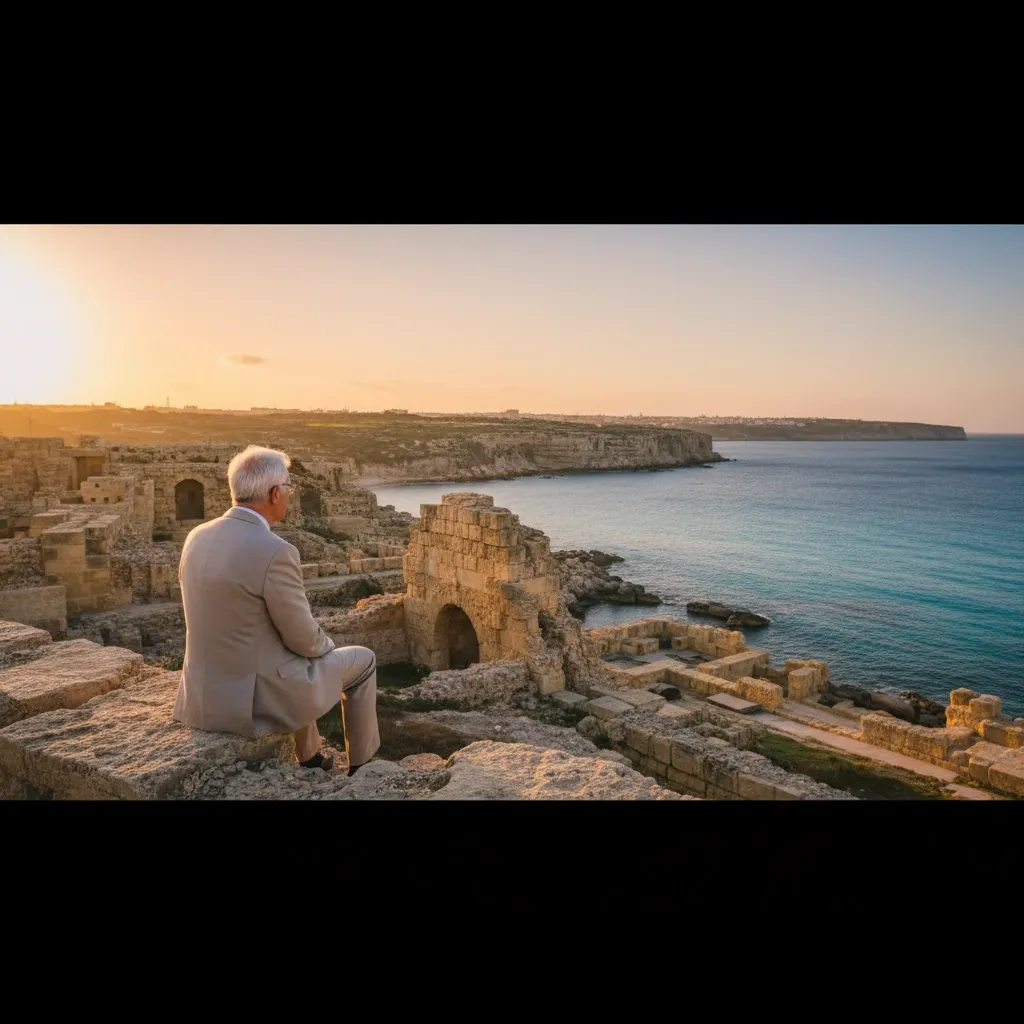 Malta's Lost Opera House: From European Grandeur to Wartime Ruins
