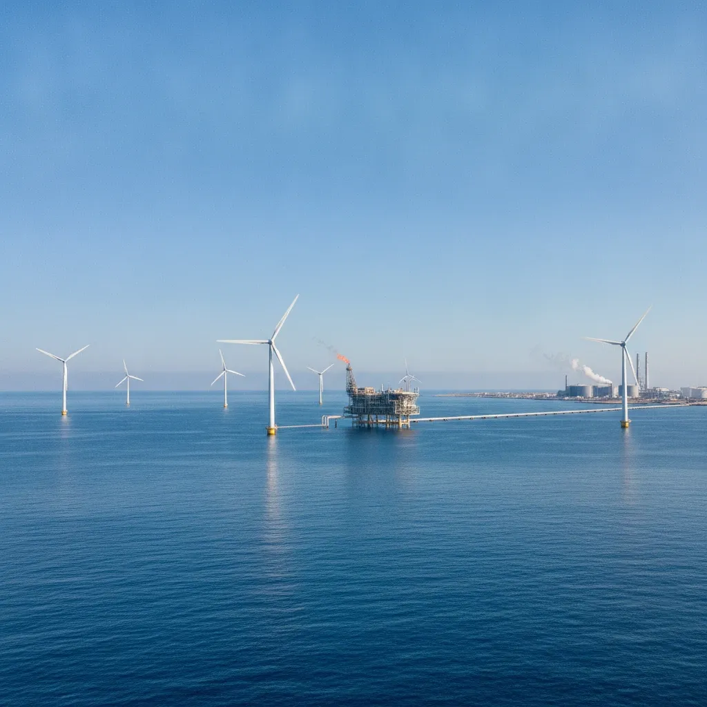 Malta Secures EU Extension for Mediterranean Hydrogen Pipeline Project
