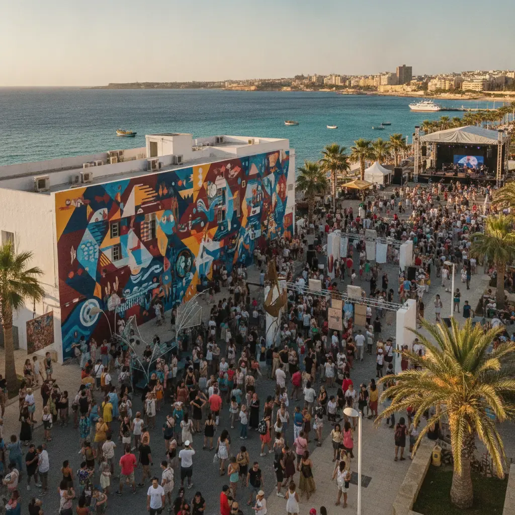 Farsons Beer Festival Returns to Malta: 44th Edition Brings Free Entry and 10 Days of Live Music