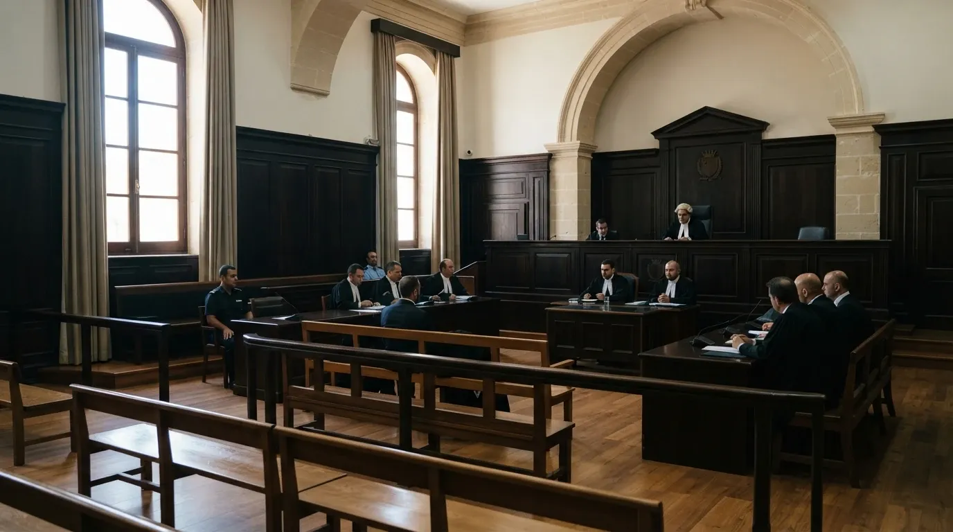 Court Upholds PAC Powers: Schembri Must Answer Questions Over Electrogas Deals