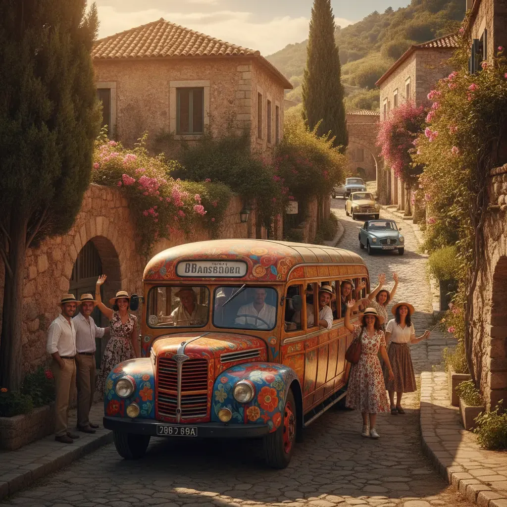 How Military Trucks Transformed Malta's Transport and Closed its Railways