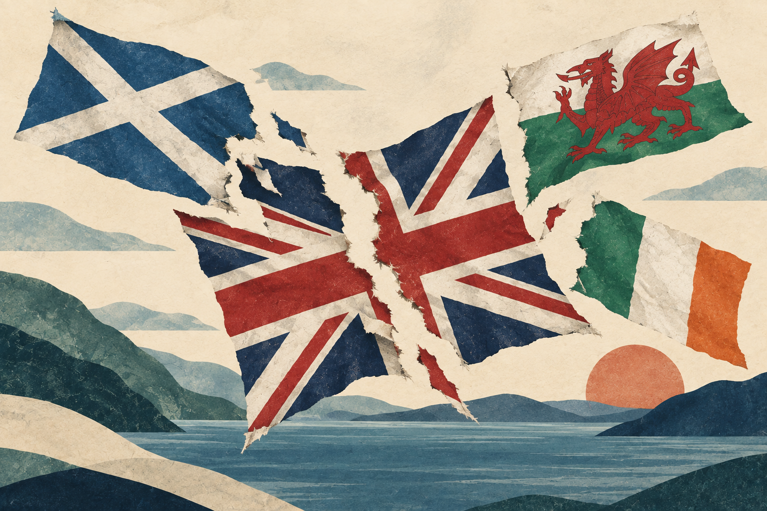 Scotland, Northern Ireland and Wales Kick Off UK Breakup Push: Why Should Europe Support It?